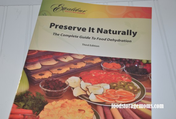 The Best Dehydrating Book
