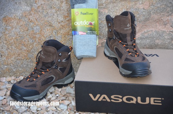 Boots Hiking Boots