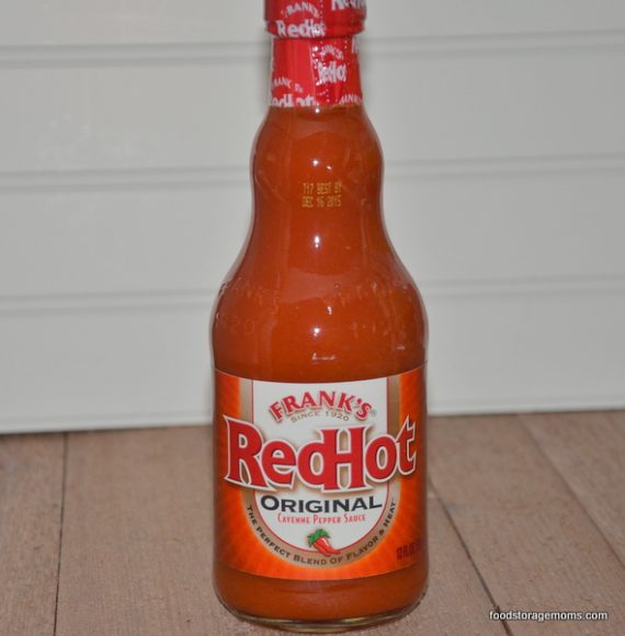 Super Easy Spicy Buffalo Meatballs Appetizer