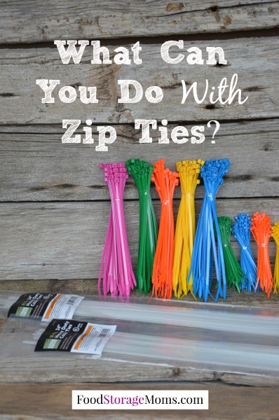 How To Escape Zip Ties In Less Than A Minute