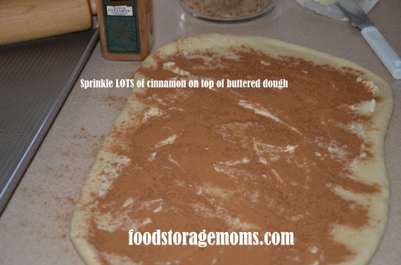 How To Make The Best No Fail Cinnamon Rolls | www.foodstoragemoms.com