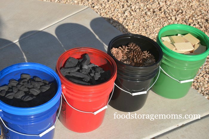 Food Storage Containers (Buckets Are The Best!) - Food Storage Moms