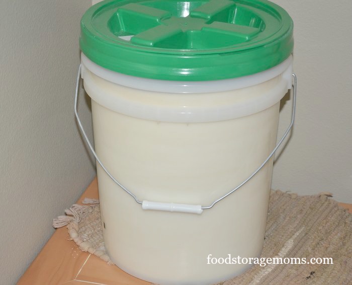 Food Storage Containers (Buckets Are The Best!) - Food Storage Moms