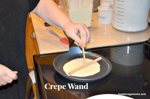 Want To Make A Healthier Version Of Crepes