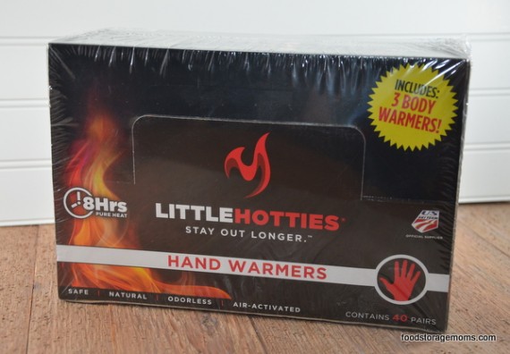 Hand Warmers