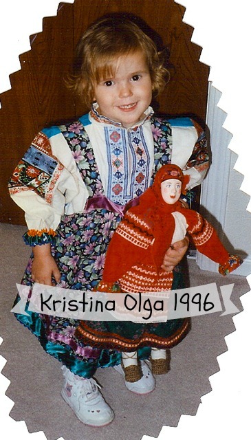 Kristina 1996