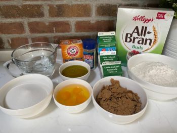 6 Week Bran Muffin Refrigerator Recipe - Food Storage Moms