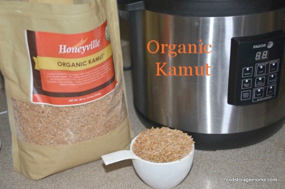 How To Cook Kamut Grain One Of The Healthiest Grains Ever - Food ...