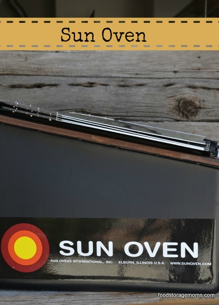 Sun Oven