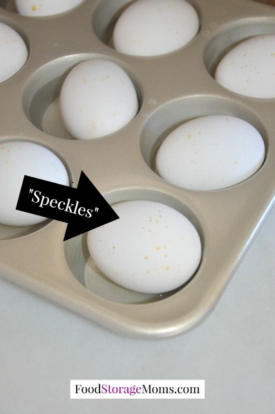 How To Bake Perfect Eggs that are easy to peel and use in so many recipes |via www.foodstoragemoms.com