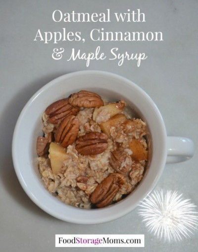 10 Ways To Use Maple Syrup | via www.foodstoragemoms.com