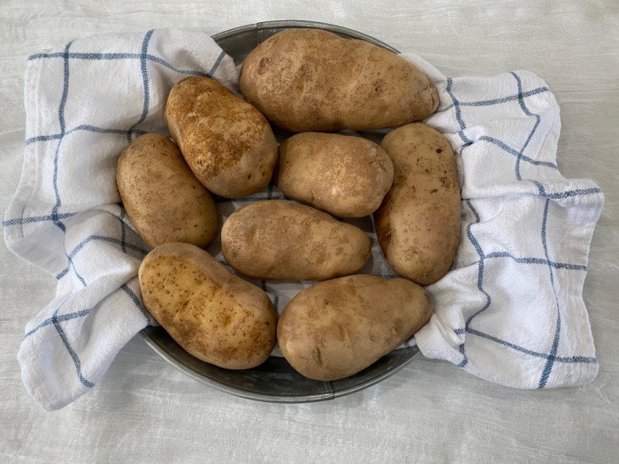 Potato Peeler - Idaho Potato Store