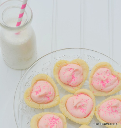 easy cookie recipes for valentines day