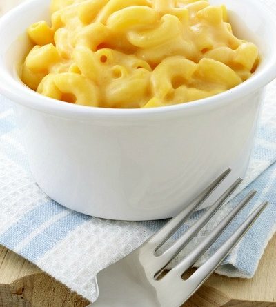 youtube prepare mac and cheese for long term storage