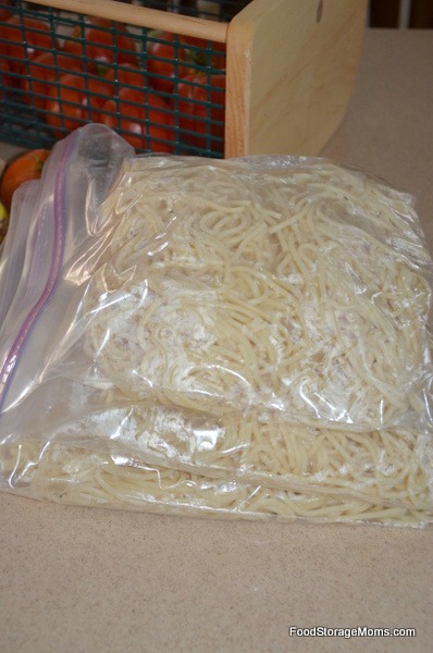 Is Freezing Rice And Pasta Okay? | by FoodStorageMoms.com