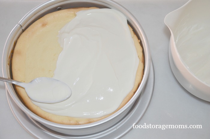 How To Make The Best Cheesecake In The World by FoodStorageMoms