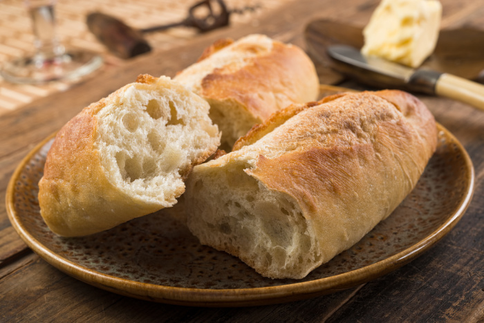 long french bread rolls