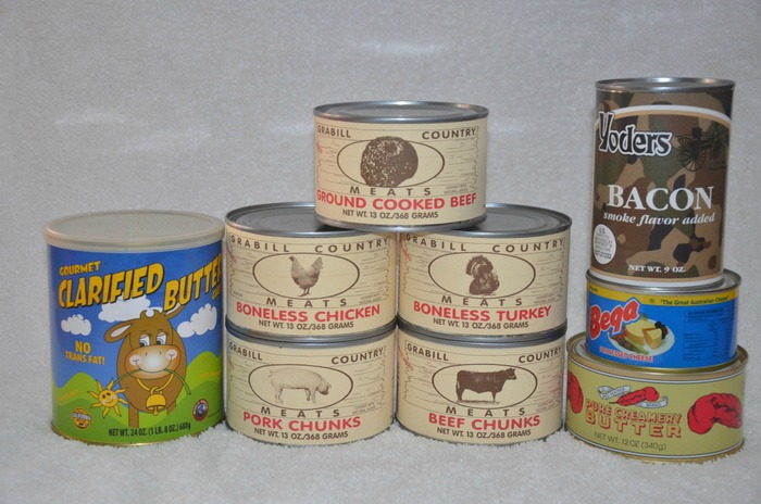 Canned Foods I Highly Recommend You Store - Food Storage Moms