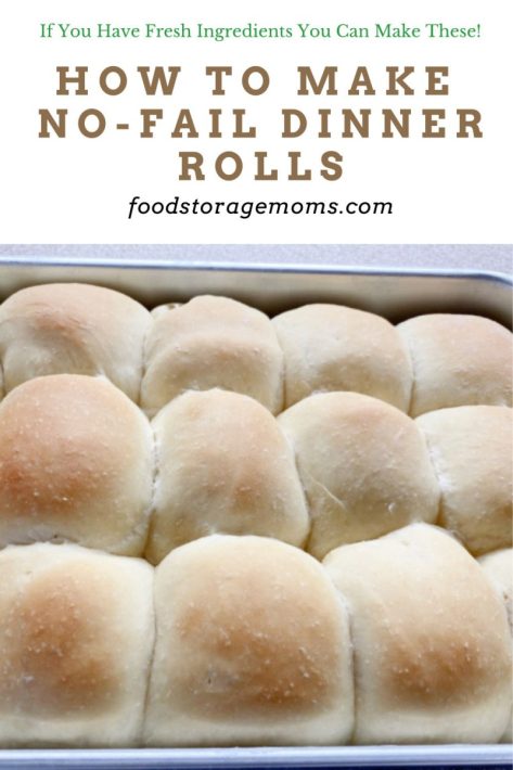 Soft, Fluffy Matrimonial Rolls with Your Bosch Mixer • Chocolate