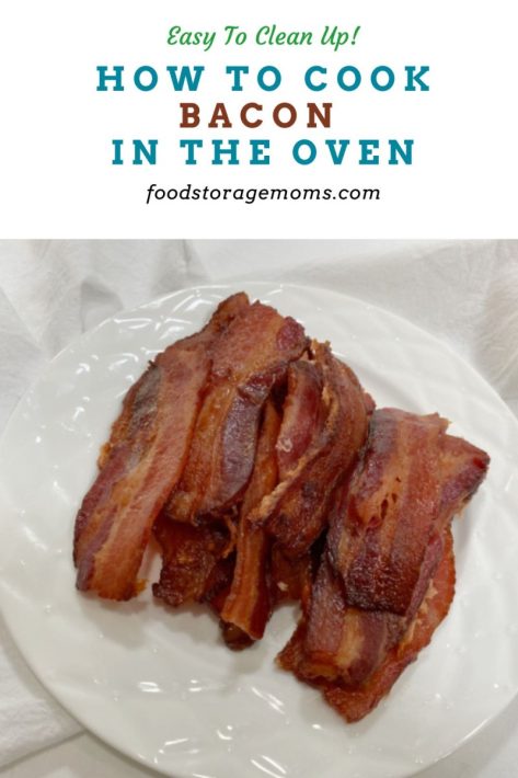 How to Cook Bacon in the Oven - NeighborFood