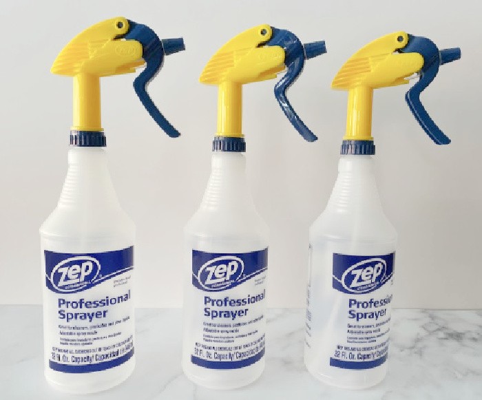 Portable Showers Bottle Sprays