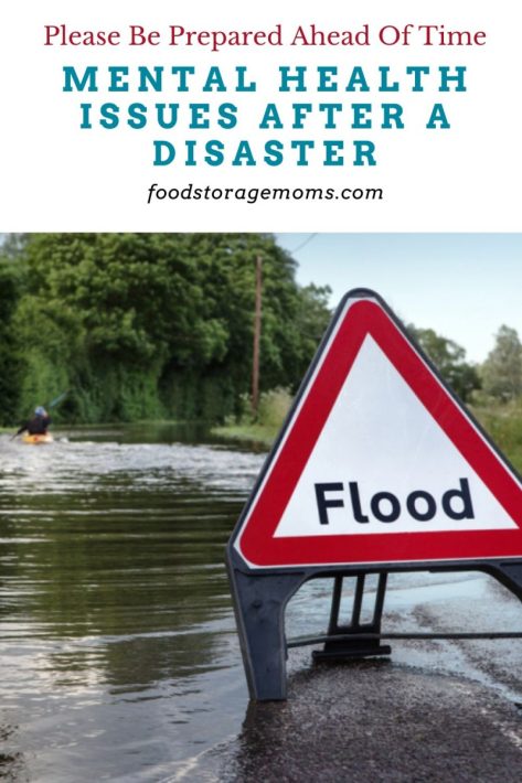 Flooded Road In Essex