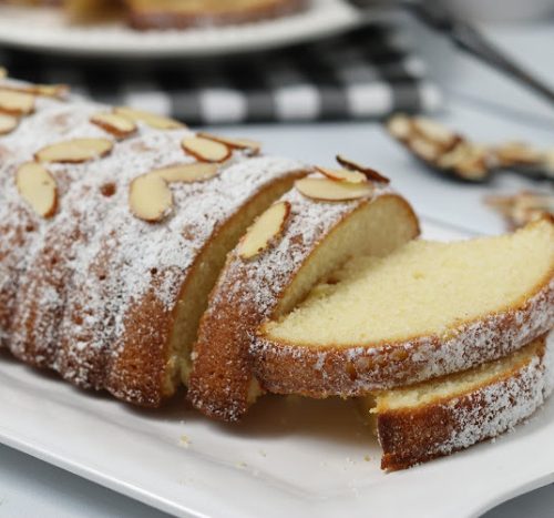 Rumppe Roasts and Other Family Recipes: Scandinavian Almond Cake