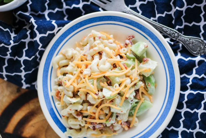 The Best Broccoli Bacon Salad Recipe | LaptrinhX / News