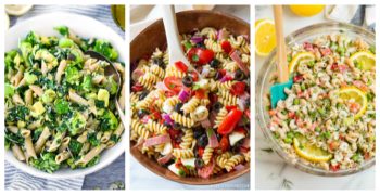 20 Pasta Salad Recipes - Food Storage Moms