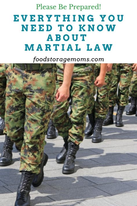 Everything You Need to Know About Martial Law