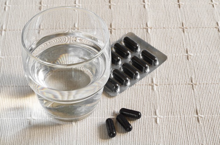 Activated Charcoal Tablets