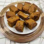 Pumpkin Bars