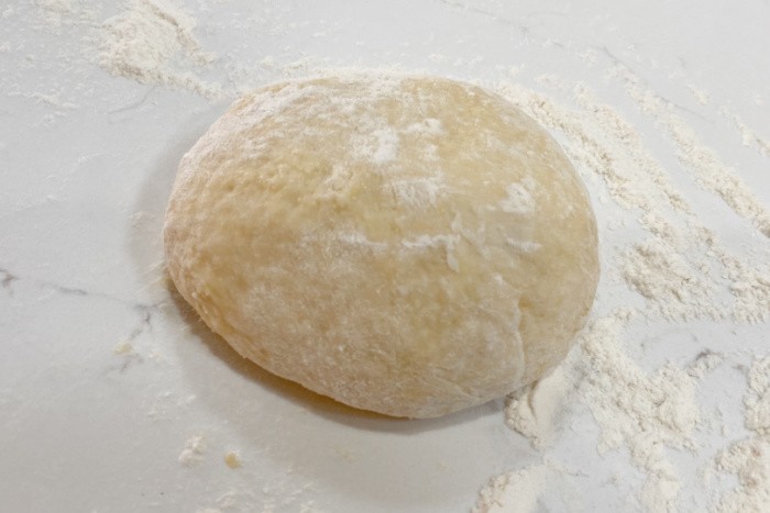Knead for 3-4 minutes