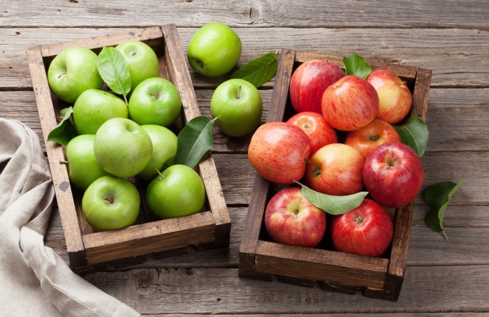 Here are 6 Health Benefits to Eating Granny Smith Apples – SmoothieBox