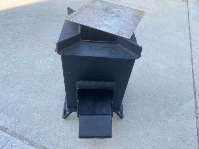 Wood Stove Portable