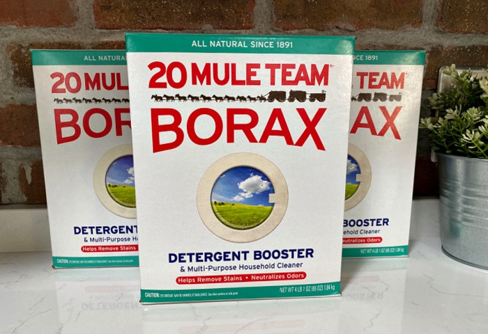 15 Ways to Clean Your Home with Borax - Food Storage Moms
