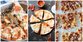 20 Savory Pizza-Inspired Recipes - Food Storage Moms