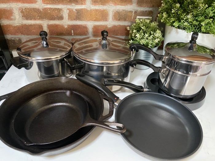 The Best Cookware Needed In Every Kitchen - Food Storage Moms