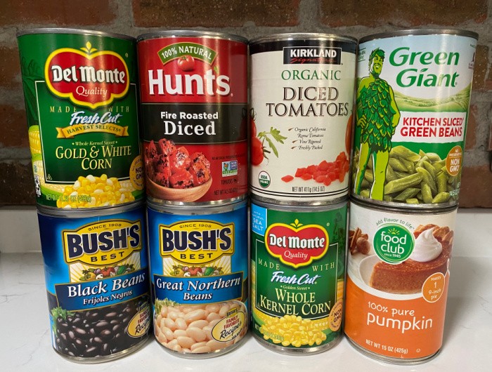 10 Healthy Foods Under $1 - Food Storage Moms