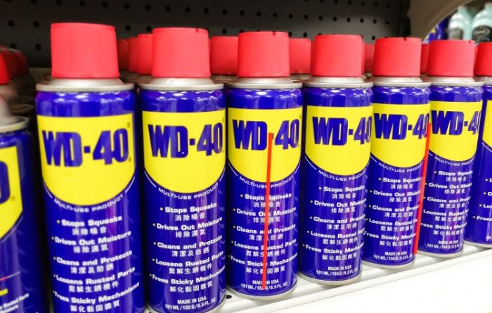 WD-40®: What You May Not Know - Food Storage Moms