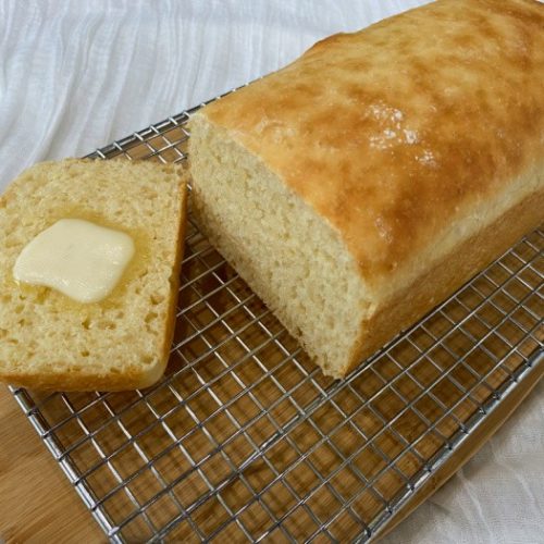 Basic Homemade Sourdough Bread - Daddio's Kitchen