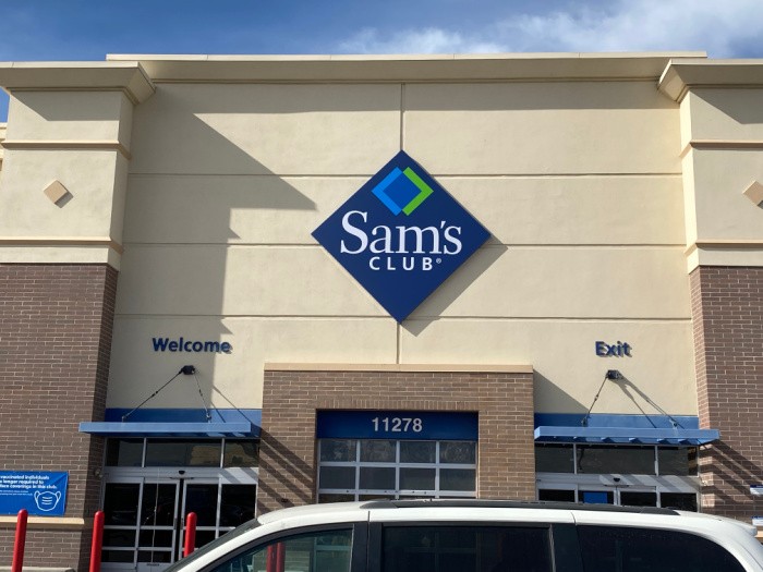 Sam's Club - After the spring clean comes the organization. These