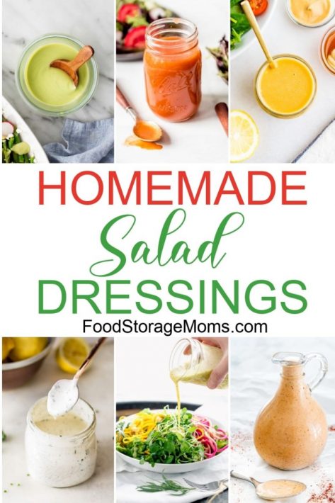 Easy Greek Salad Dressing - Detoxinista