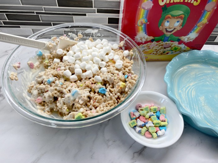 Lucky Cereal Bars - Food Storage Moms