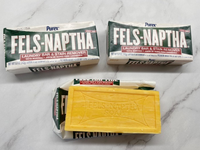 What Is Fels-Naptha Soap? Here's How to Use It