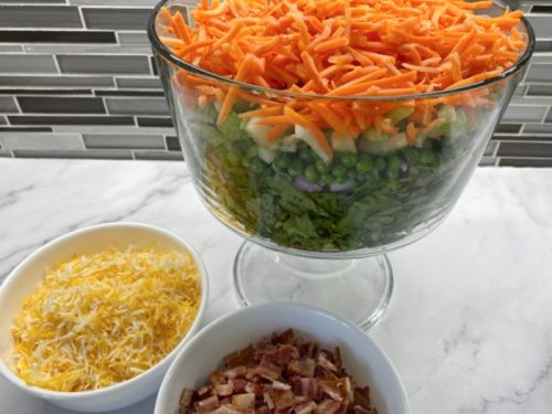 7 Layer Salad - Food Storage Moms