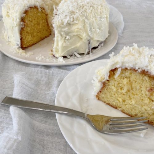 Coconut Cake Recipe | Ina Garten | Food Network