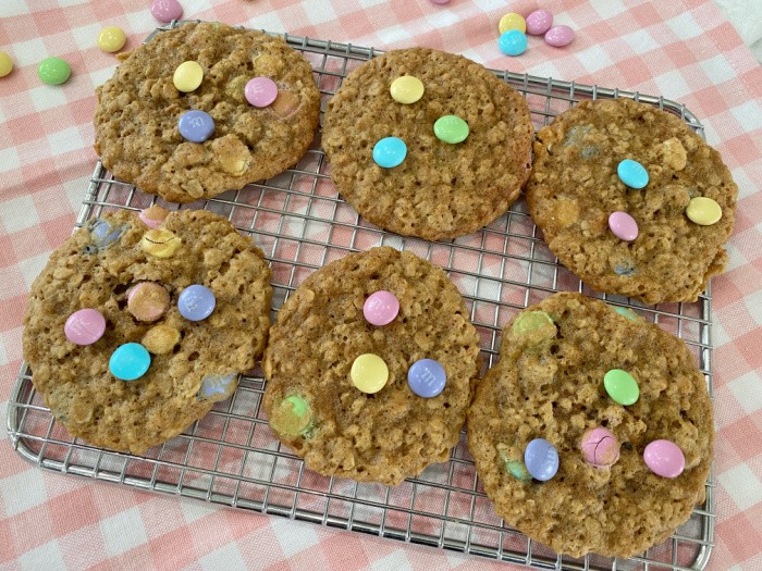 Soft Oatmeal Cookies Recipe – Tupperware Direct