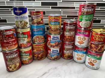 18 Meals In A Can I Recommend - Food Storage Moms