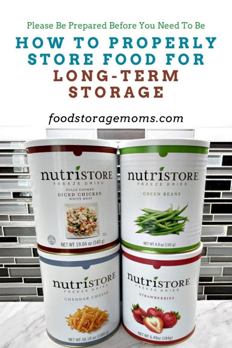 how-to-properly-store-food-for-long-term-storage-food-storage-moms